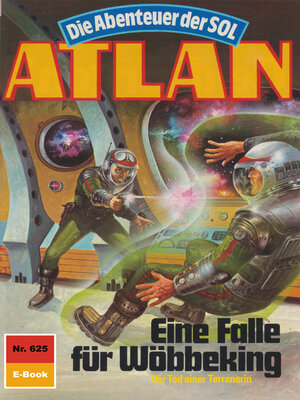 cover image of Atlan 625